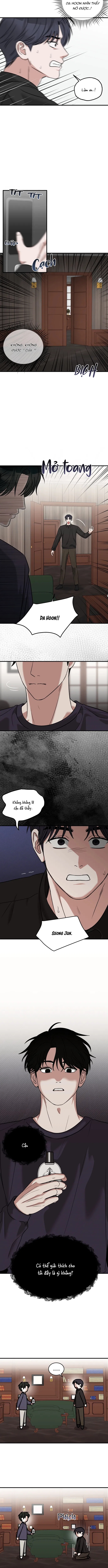 tôi không phải beta đâu nhé! chapter 7 3