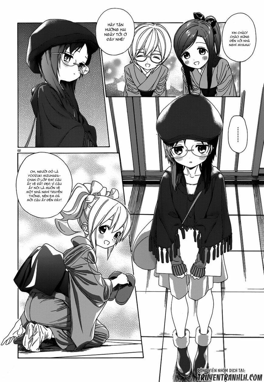 yumekuri chapter 26 2