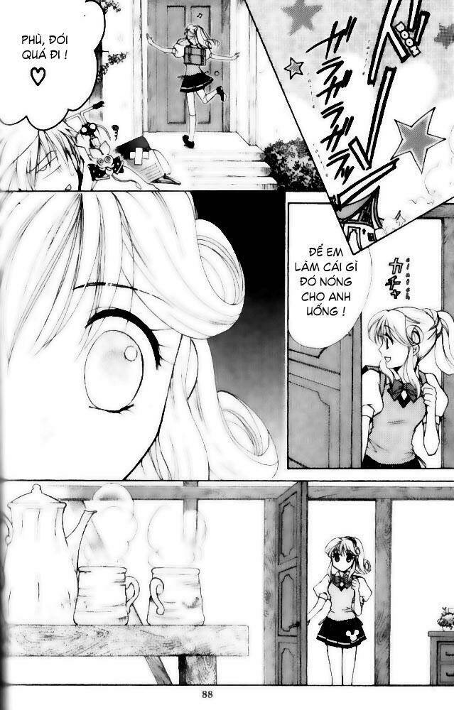 kilala princess - công chúa kilala chapter 10 10