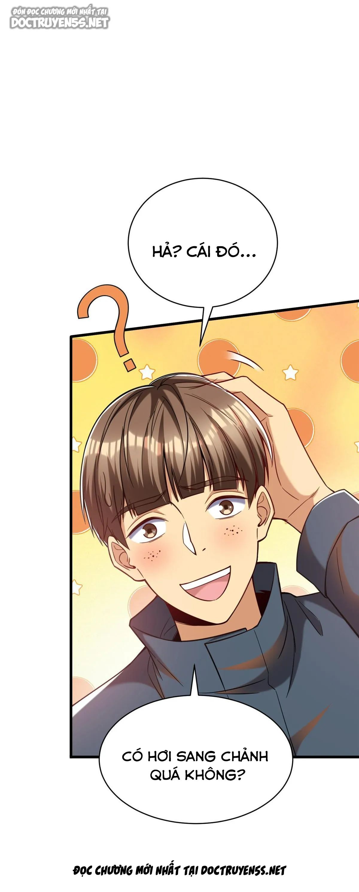 ta làm giàu từ thua lỗ game chapter 41 21