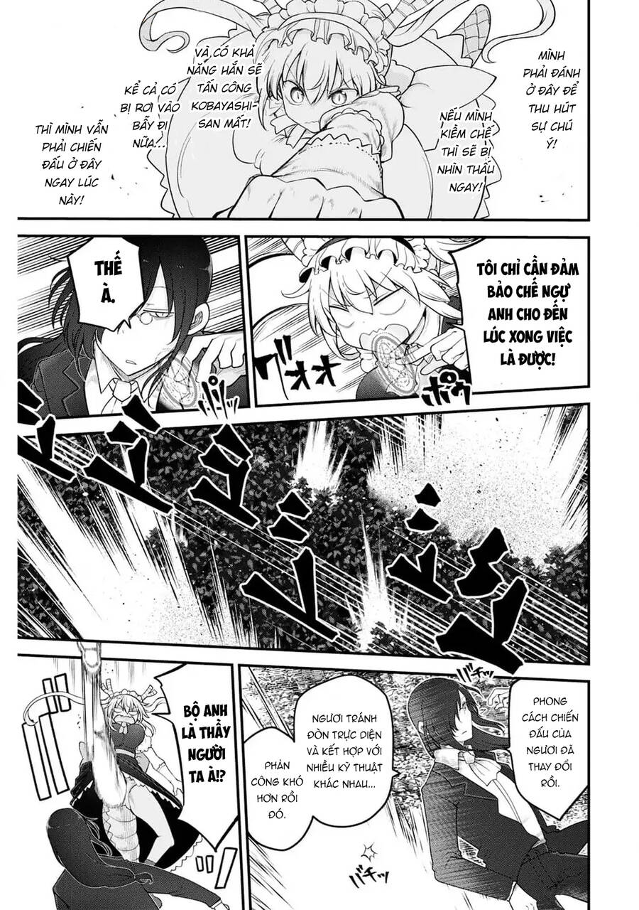 cô rồng hầu gái của kobayashi-san chapter 144 4