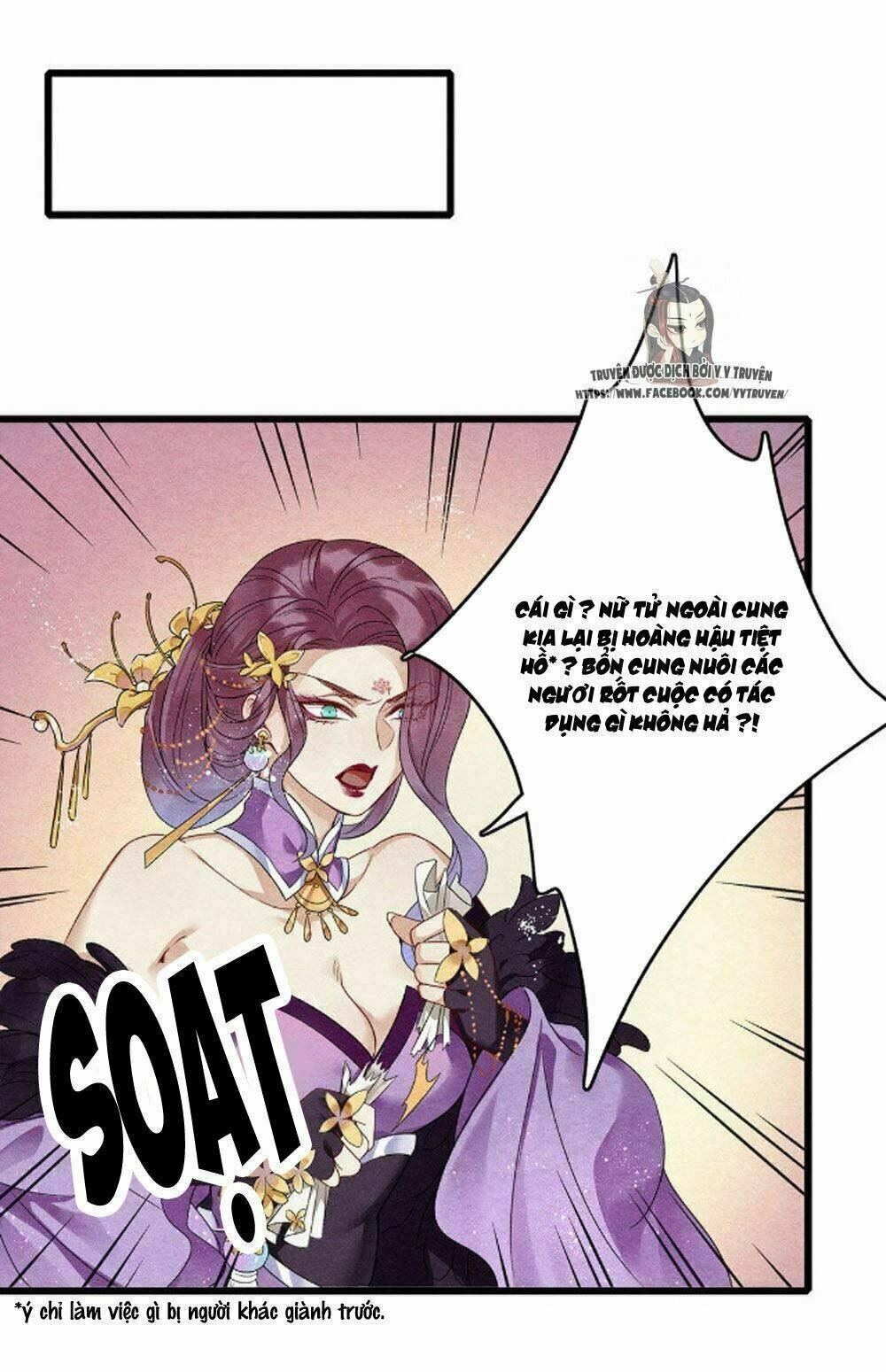 hôn quân thăng cấp ký chapter 43 24