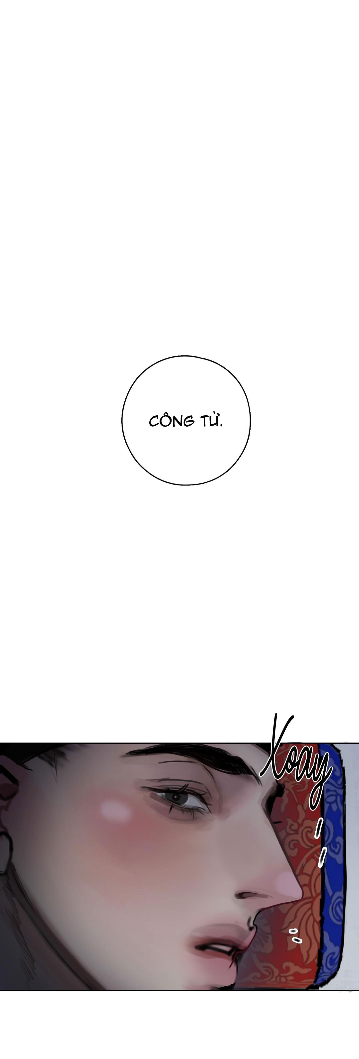 bl cổ trang - âu cổ ngắn nhà kim chapter 25.9 61