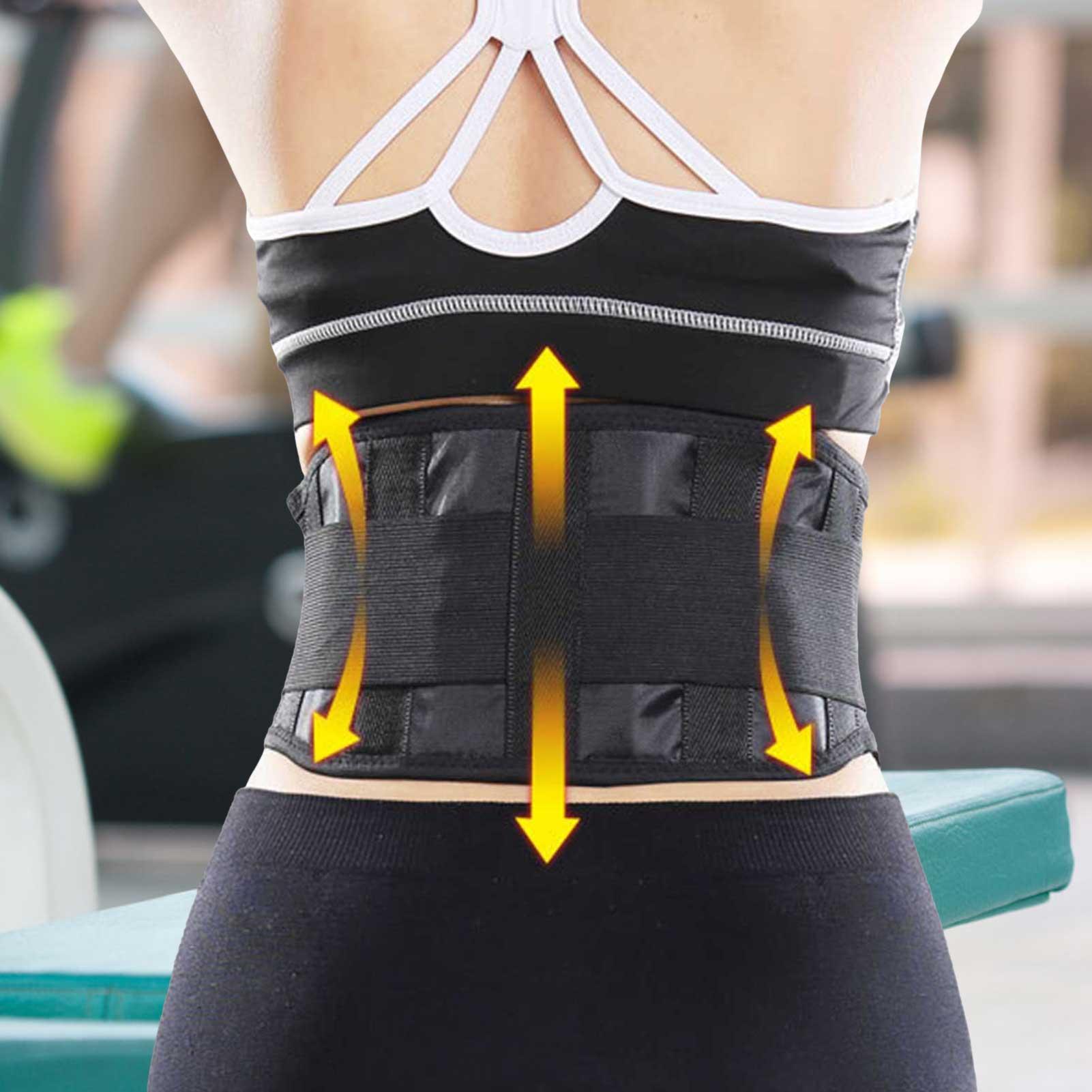 Từ Eo Làm Nóng Dây Lưng Dưới Nẹp Nam Nữ Tự Làm Nóng Eo Dây Khỏe Mạnh Nam Châm