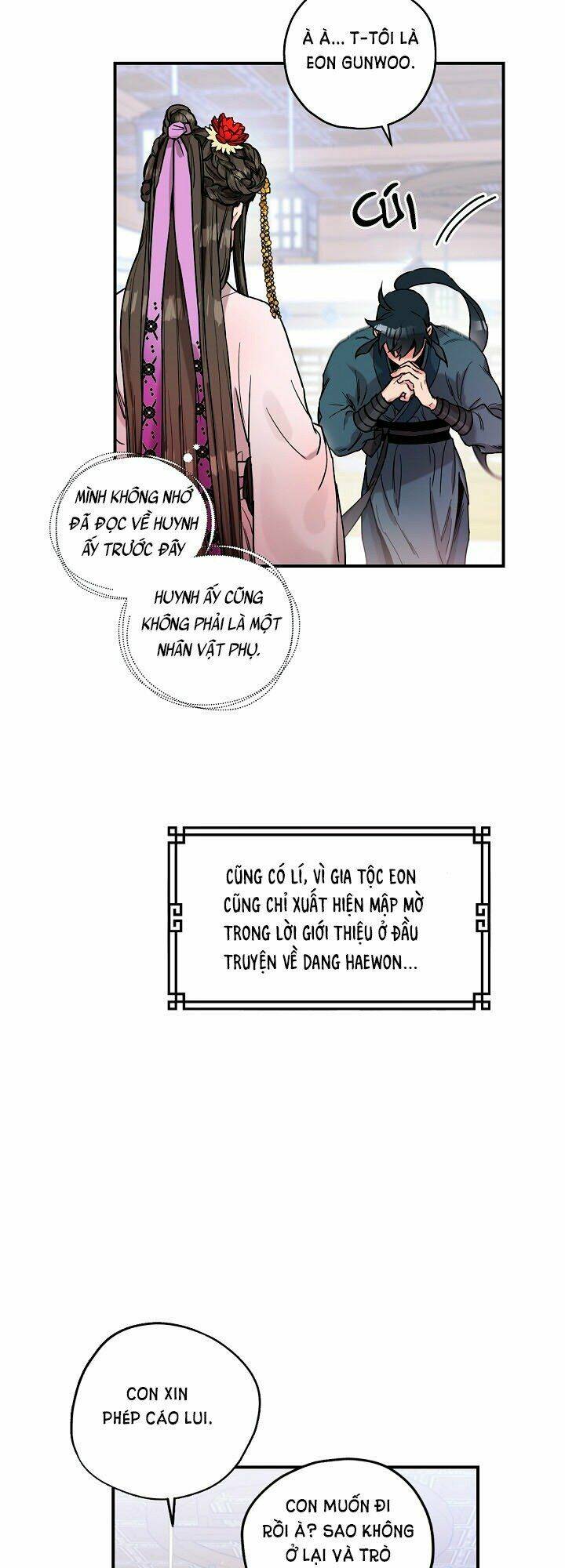 tôi trở thành nhân vật phản diện giỏi nhất trong giới võ thuật chapter 9 42