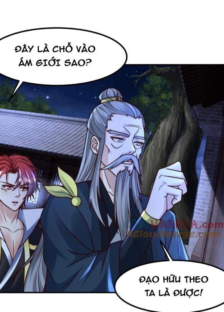 ta nuôi ma quỷ ở trấn ma ti chapter 233 65