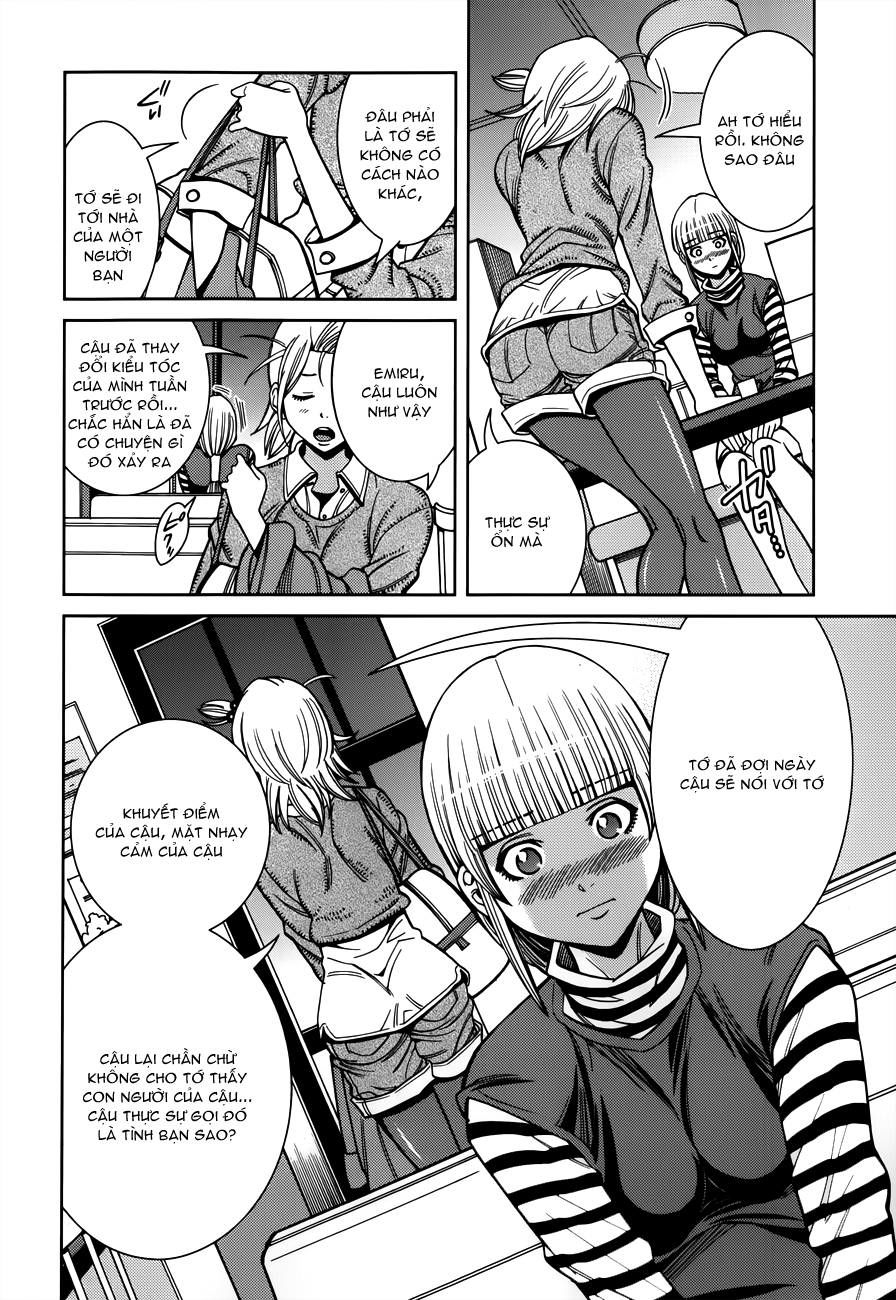 nozoki ana chapter 103 9