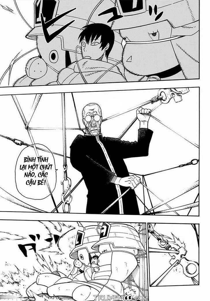 biệt đội lính cứu hỏa chapter 95 8