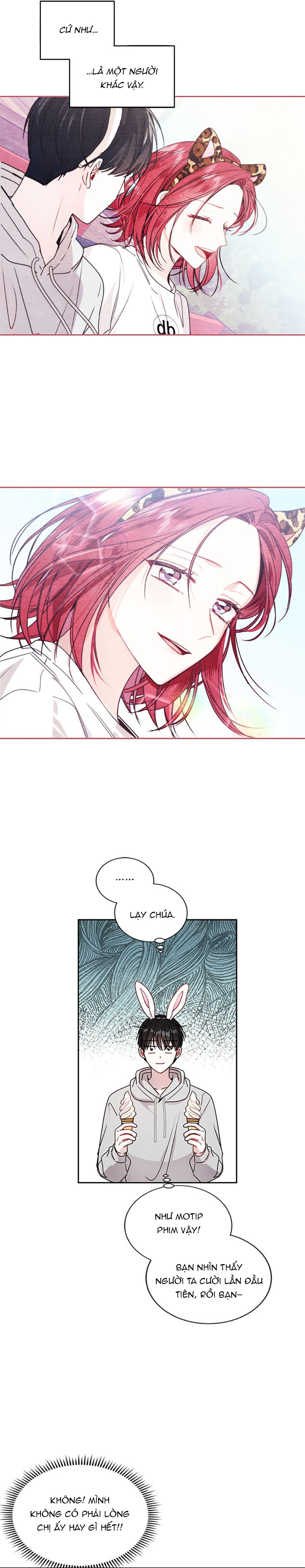 chỉ thị đặc biệt của sếp chapter 22.2 8