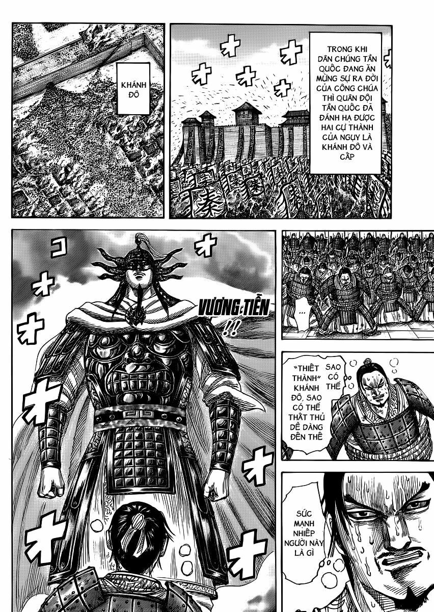 kingdom - vương giả thiên hạ chapter 366 6