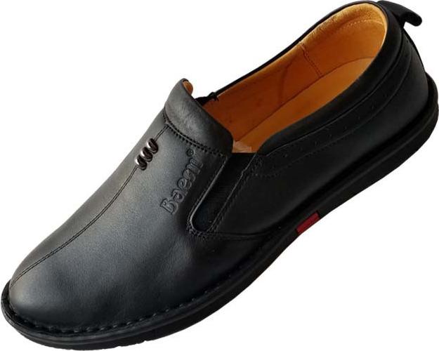 Giày Mọi Nam Da Bò BIGGBEN GM213
