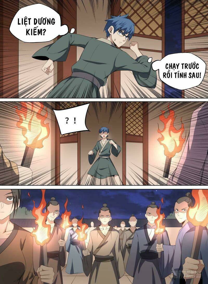 võ lực chí mạng chapter 57 9