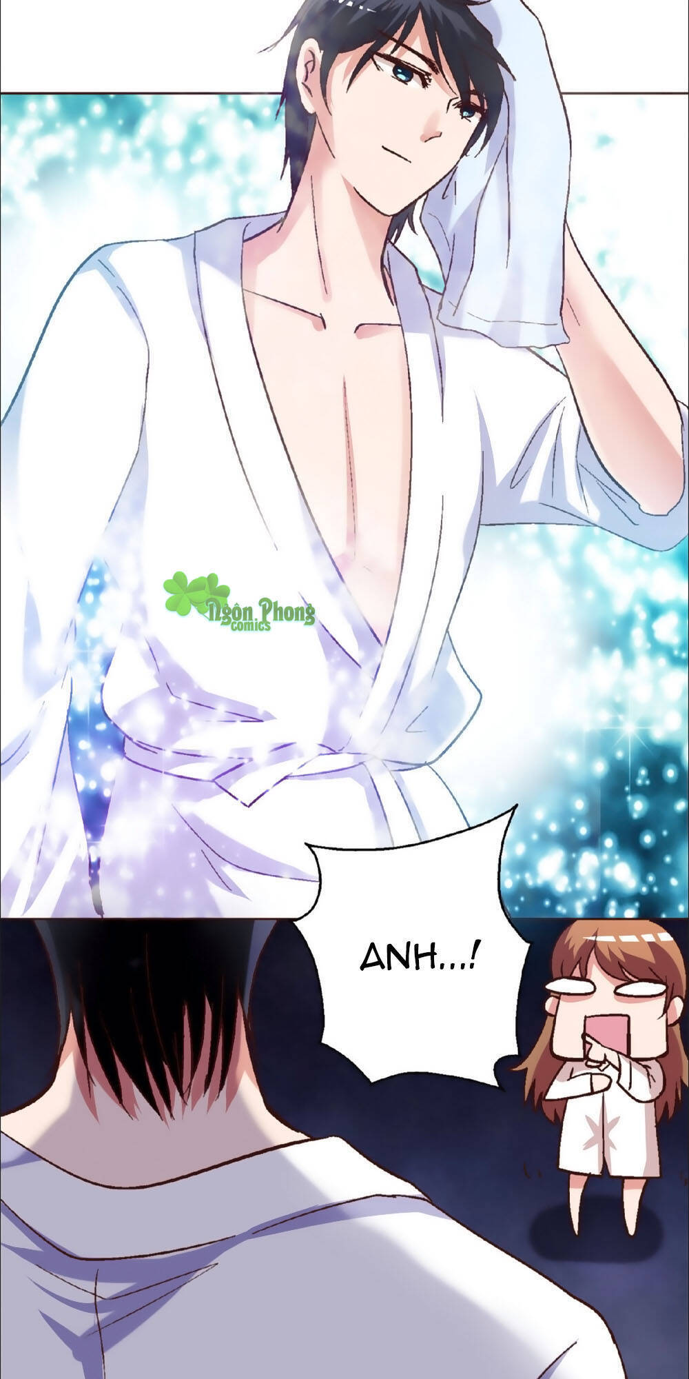 một tuần làm tình nhân chapter 6 9