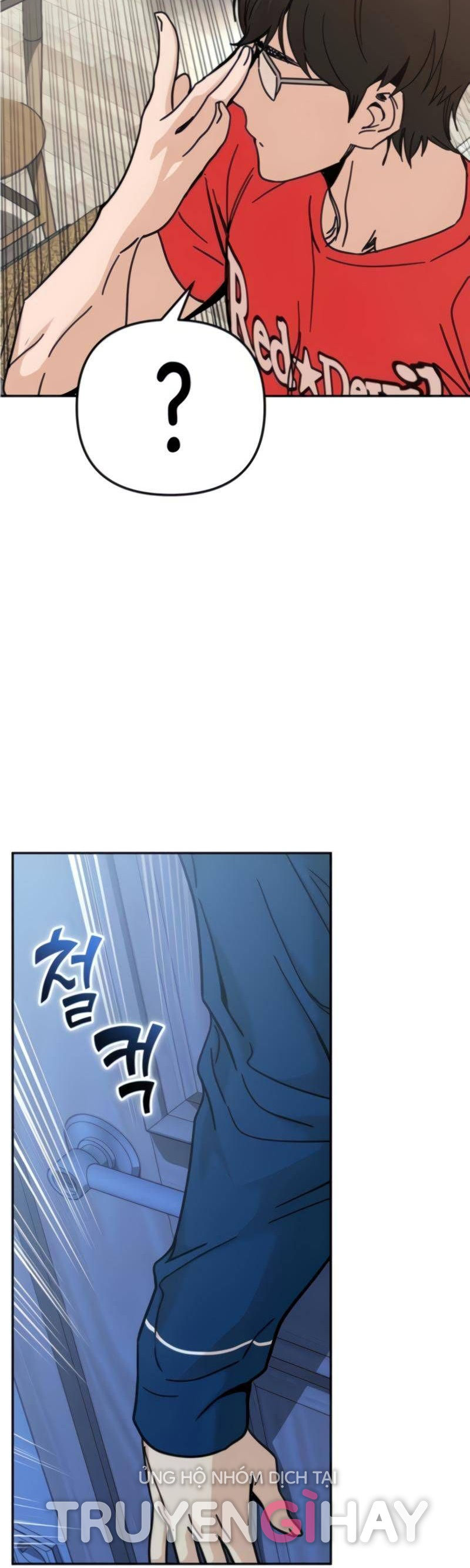 cuộc gặp gỡ định mệnh! chapter 9 6