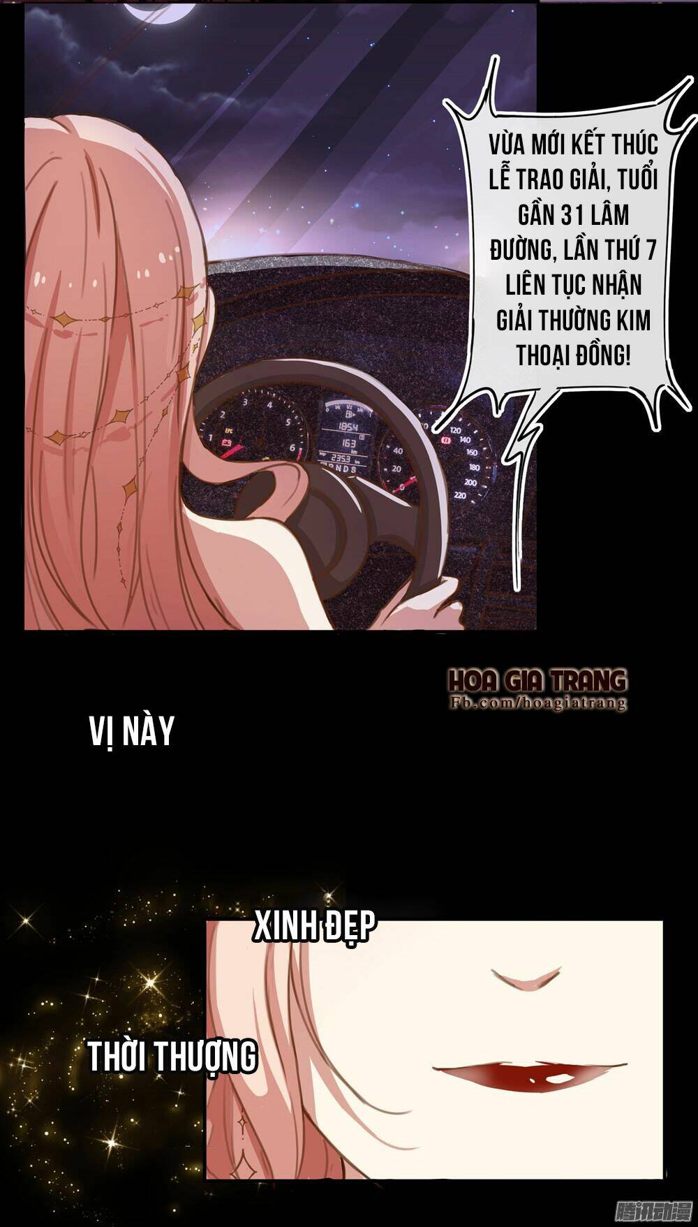 hệ thống yêu đương với nam thần chapter 1 2