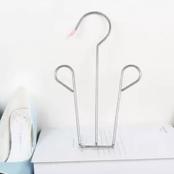 Móc Phơi Giày Dép Đa Năng Bằng Inox 304 Không Bị Gỉ Sét