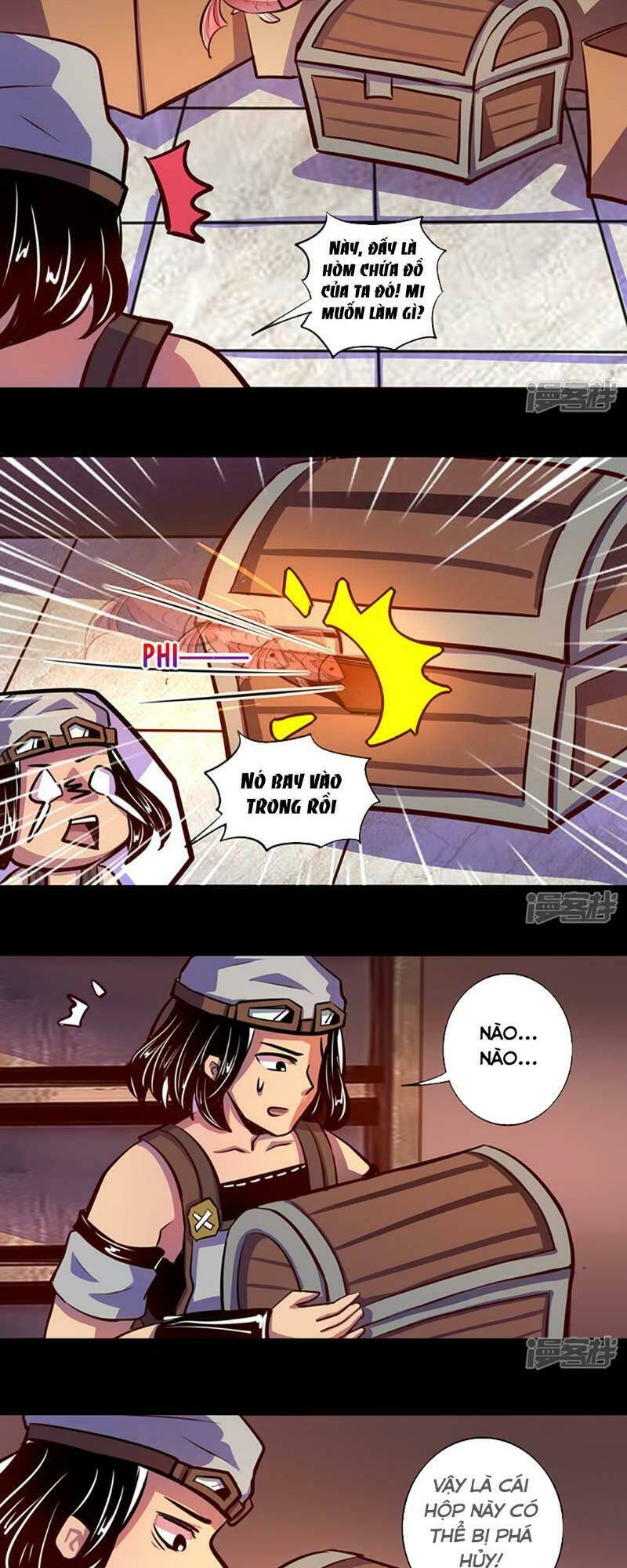 ta không phải là npc chapter 78 2