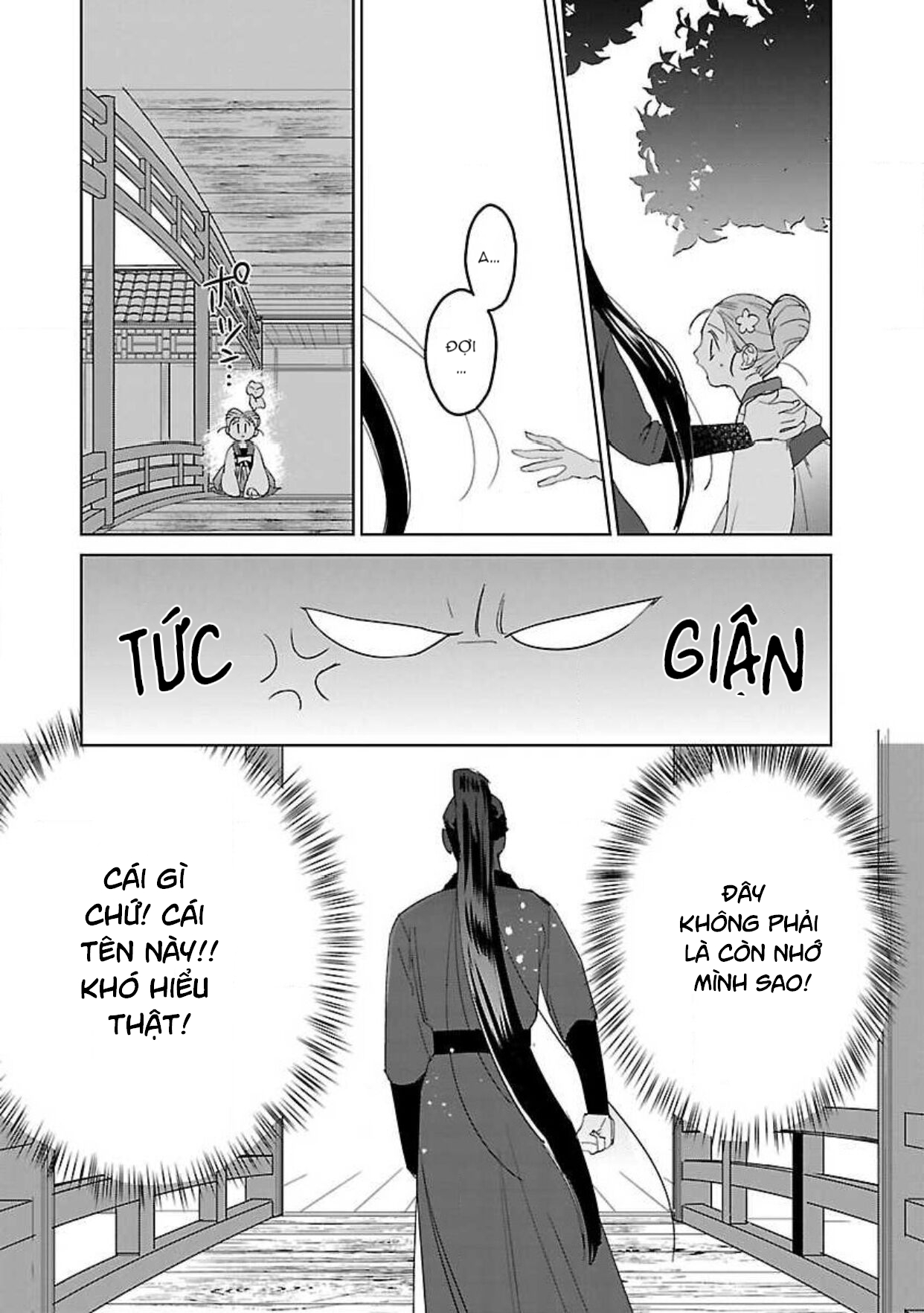 hậu cung yeom sa rok chapter 5.2 7