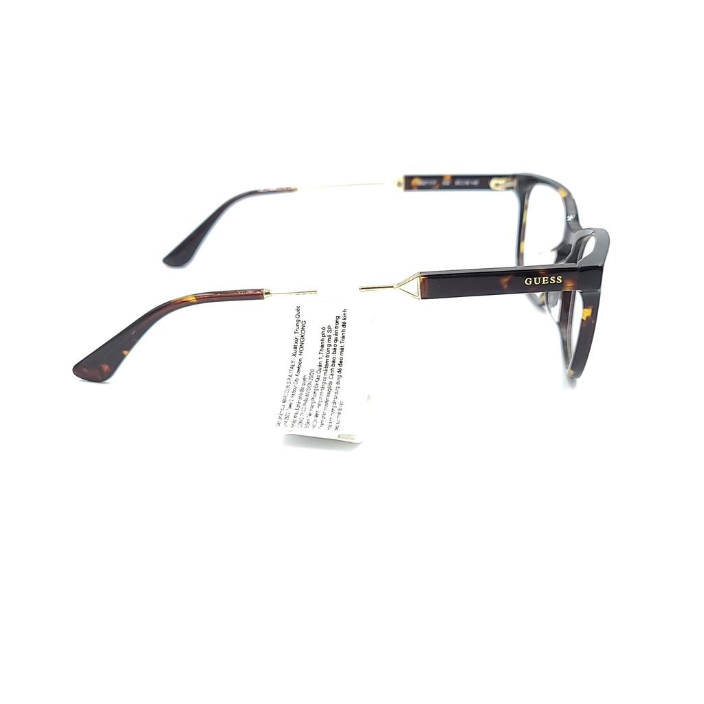 Gọng kính cận Vietphat Eyewear GU2717F_53_052 hàng hiệu Italy