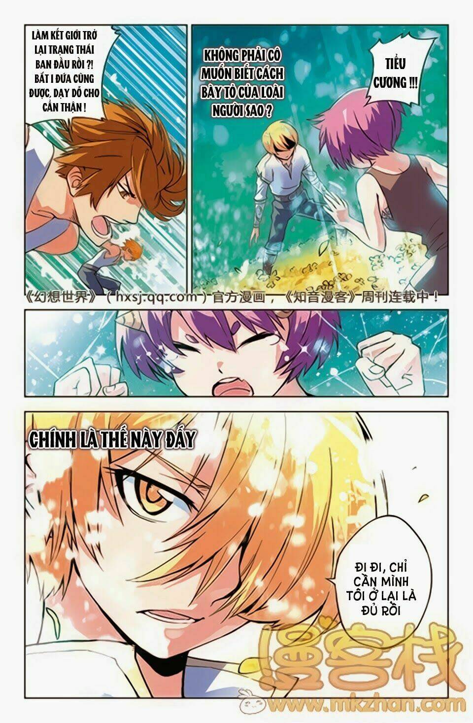 huyễn thế ký chapter 29 19