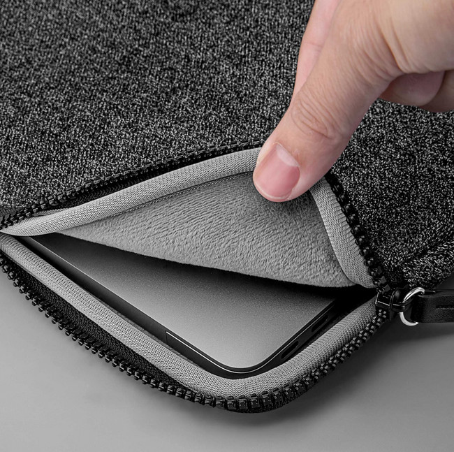 Túi chống sốc LAUT INFLIGHT Protective Sleeve for MacBook 13-inch - hàng chính hãng