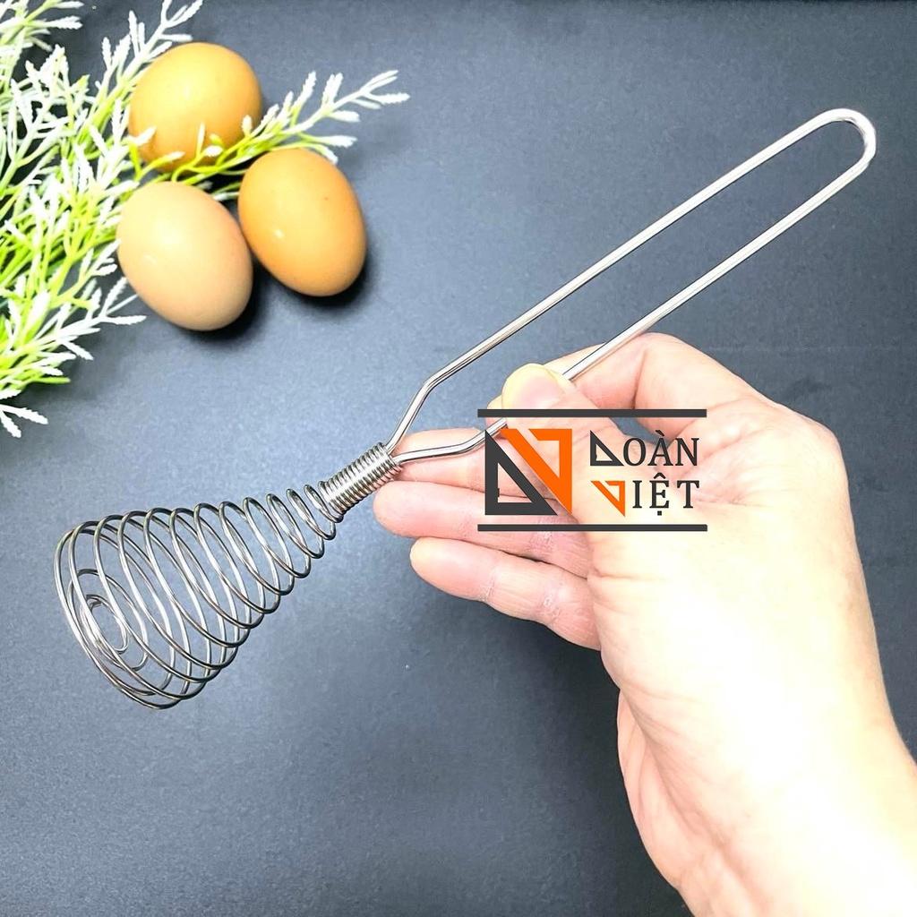 Cây ĐÁNH TRỨNG, PHỚI ĐÁNH TRỨNG, ĐÁNH CÀ PHÊ INOX KHÔNG RỈ.. Dụng cụ làm bánh, pha chế