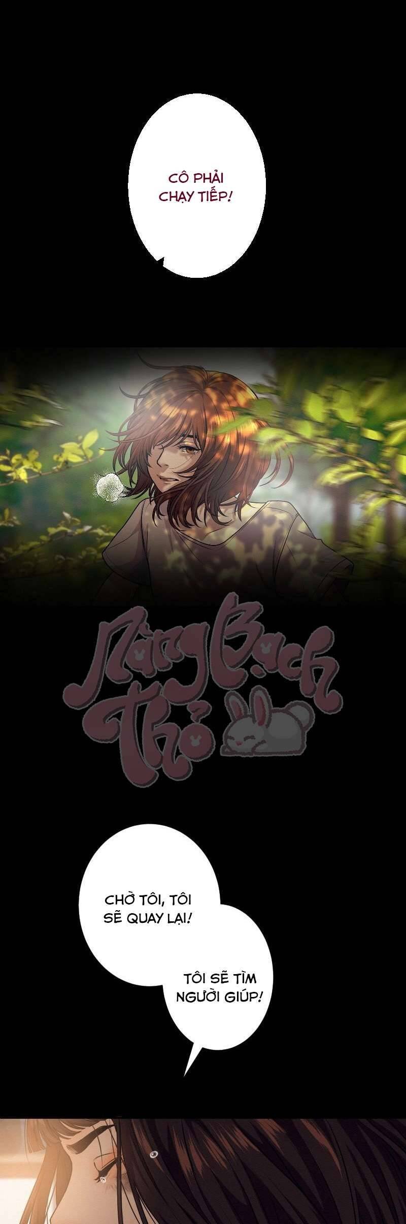 [18+] người yêu tôi là kẻ tâm thần chapter 30 34