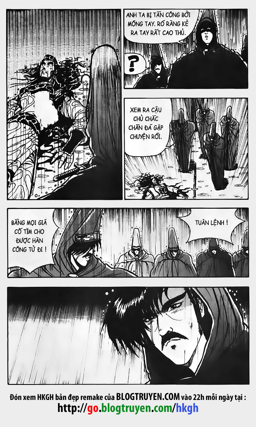 hiệp khách giang hồ m chapter 11 8