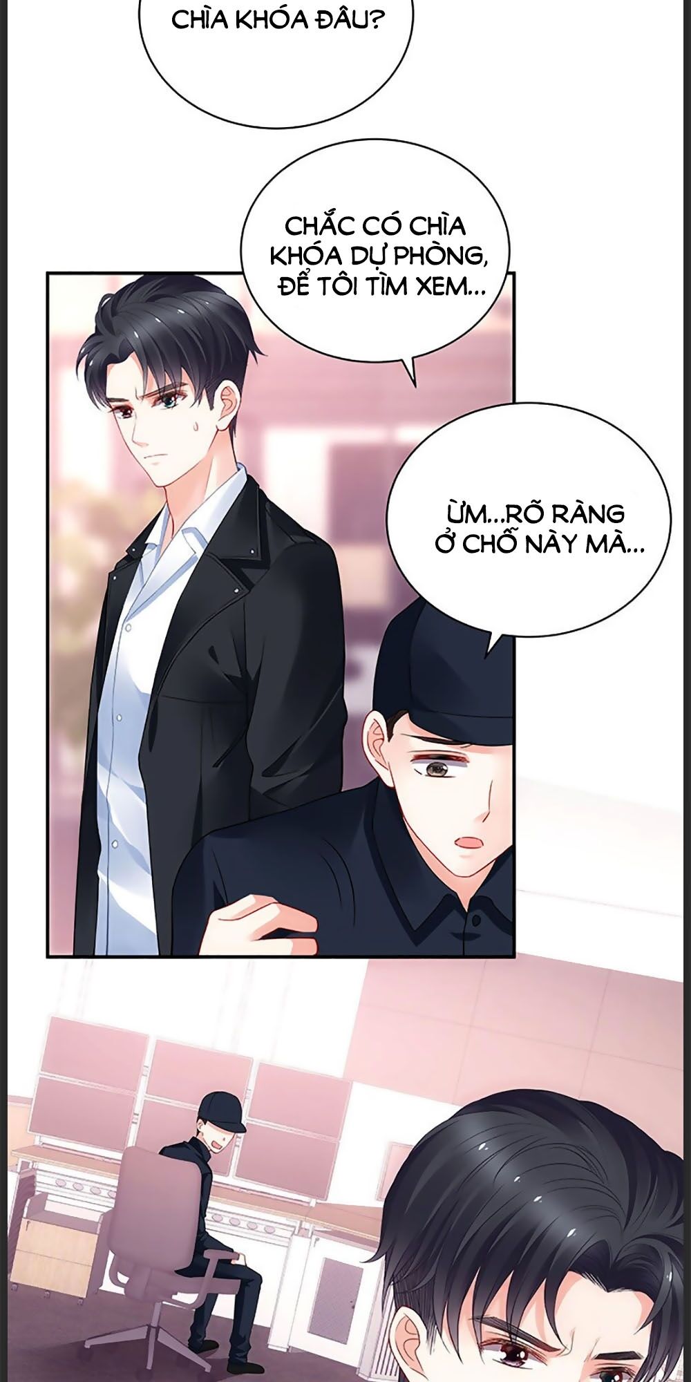 bạn trai 1/4 của tôi chapter 18 12