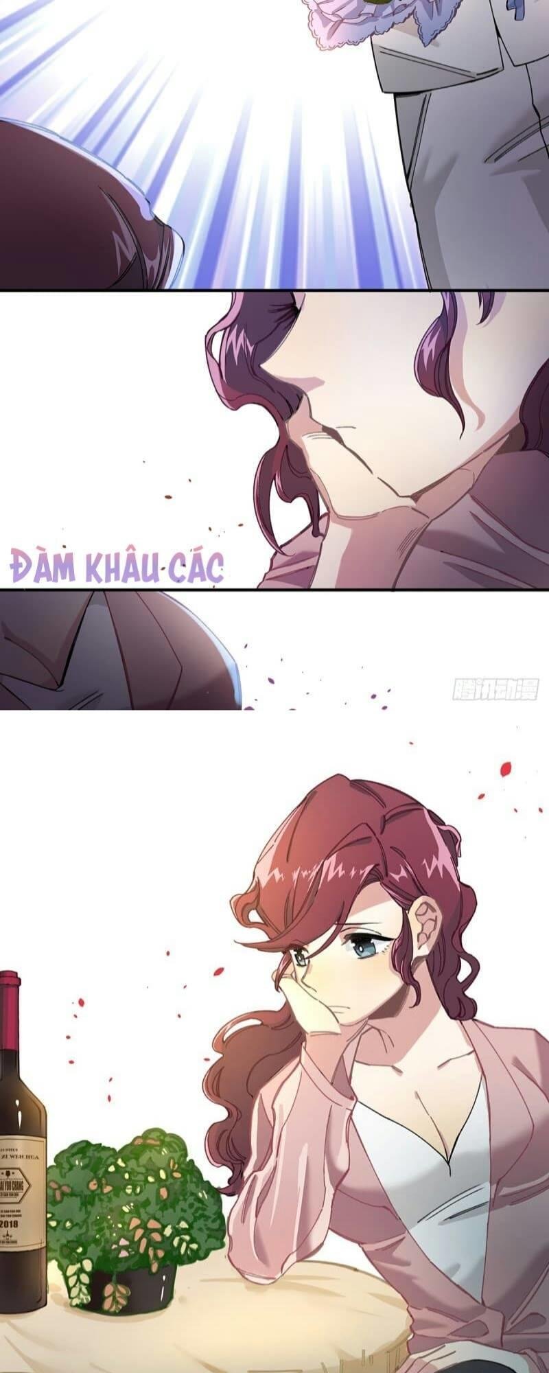 hắc bạch hữu thường chapter 12 50