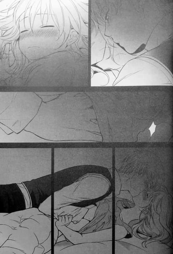 những mẩu truyện về cặp đôi okikagu chapter 16 10