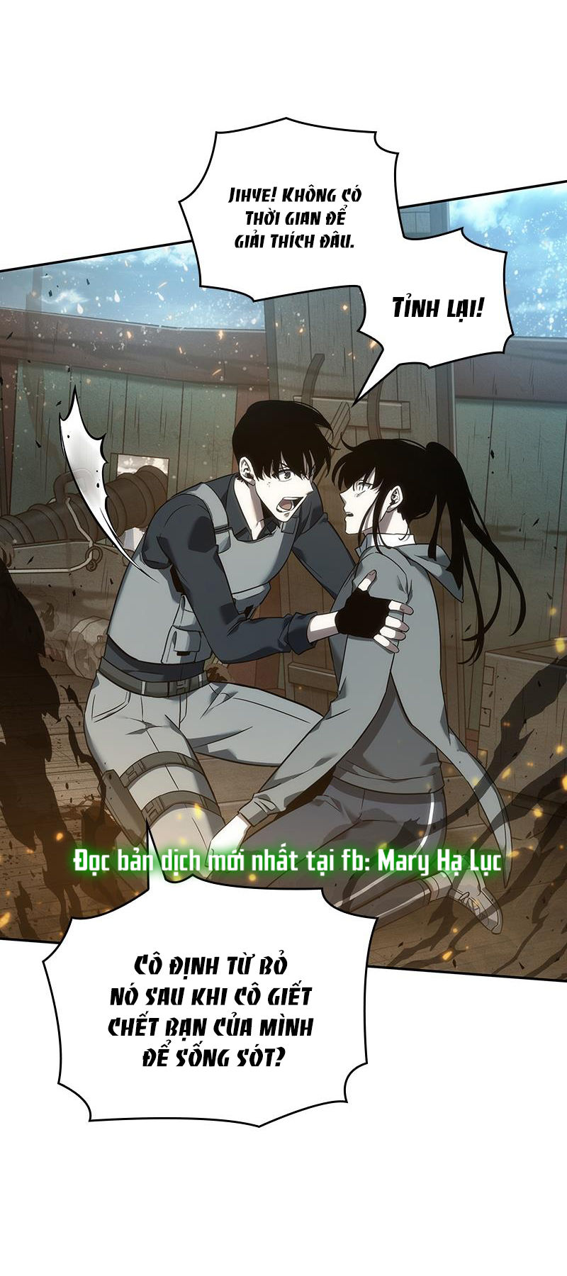 toàn trí độc giả - omniscient reader chapter 40.1 26