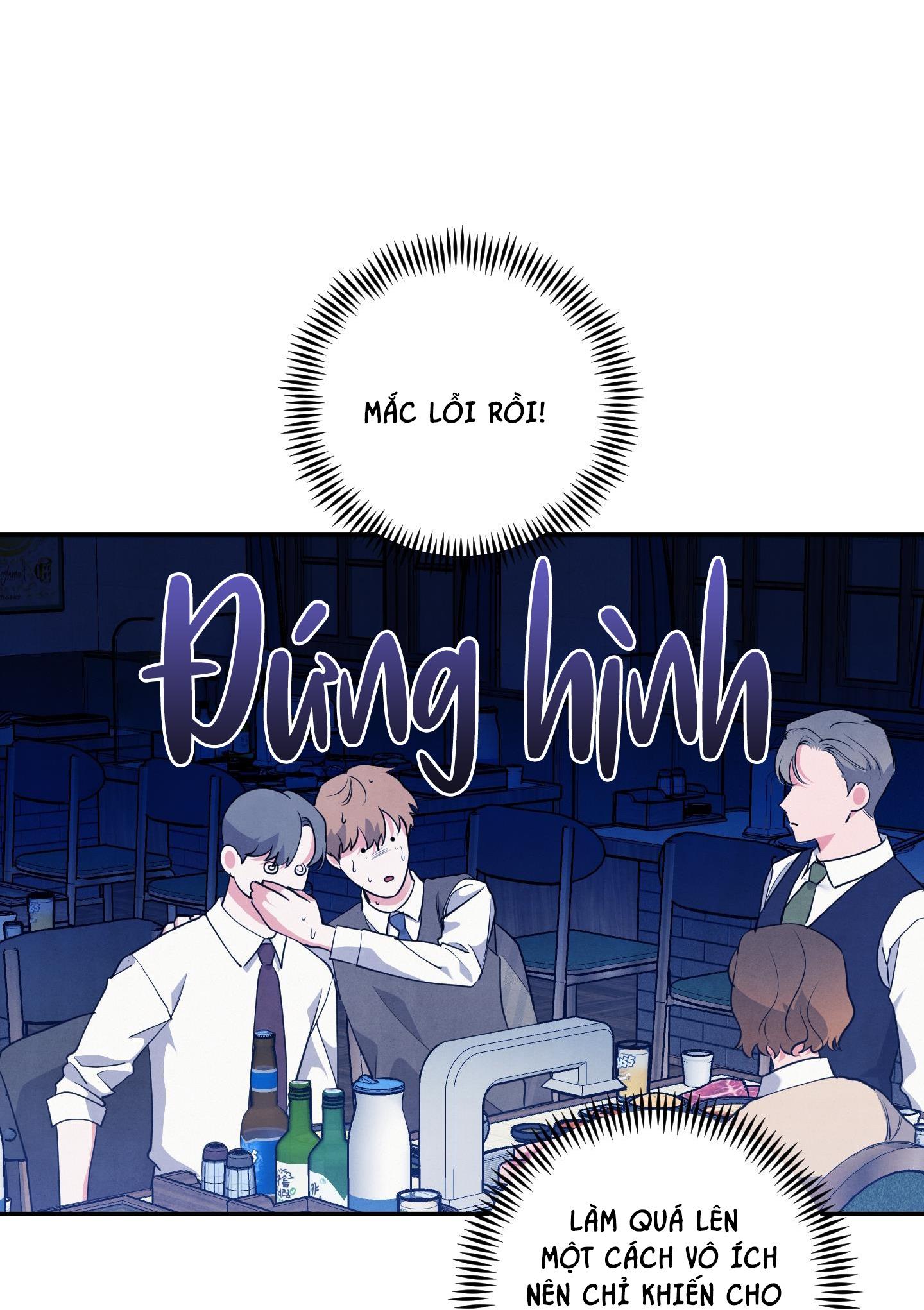 mối quan hệ của thú nhân chapter 49 50