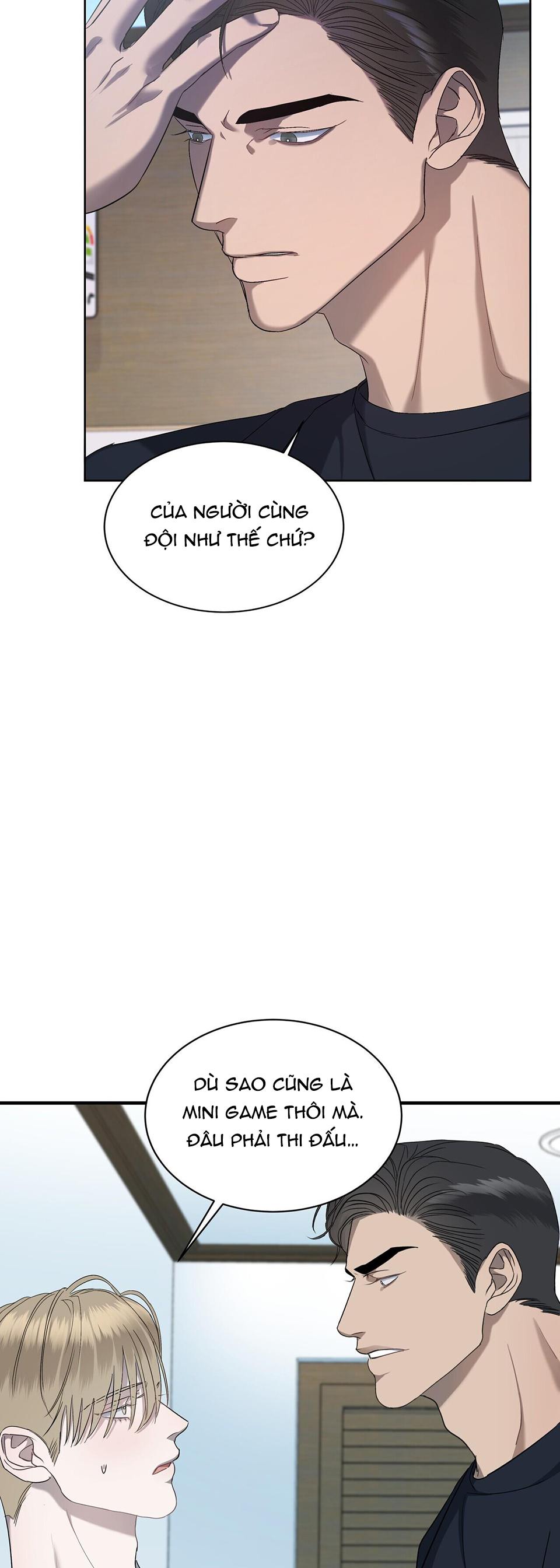 cầu thủ bóng nước chapter 4 37