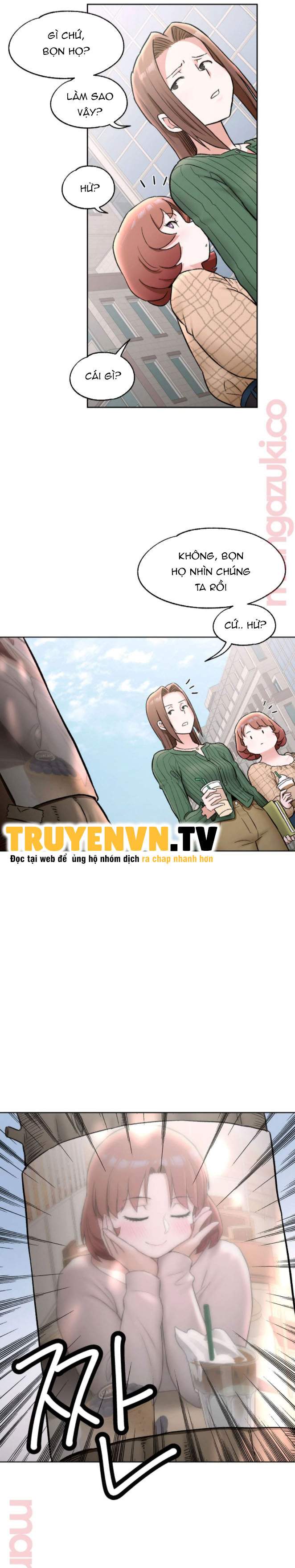 phòng tập gym bí mật chapter 67 13