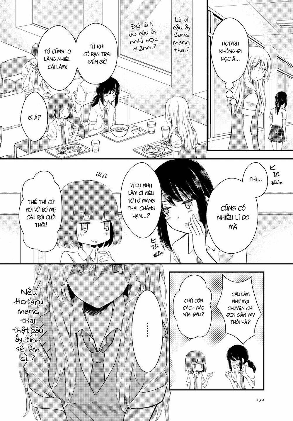 netsuzou trap chapter 20 7