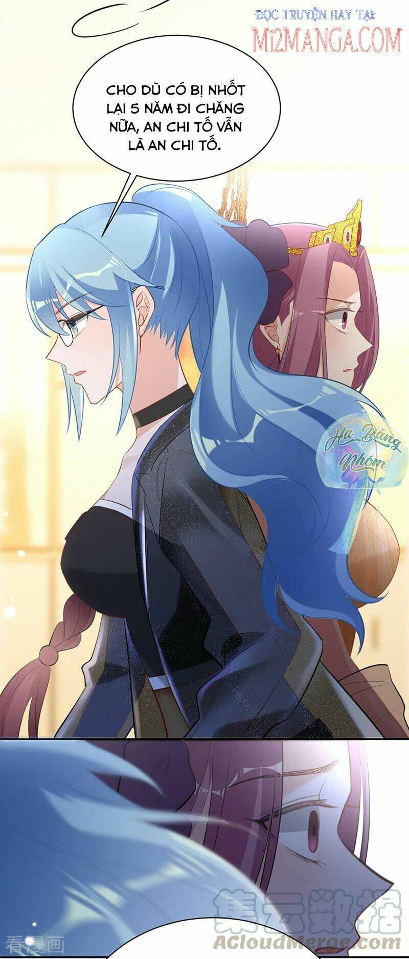 dĩ hôn chi danh chapter 30 5