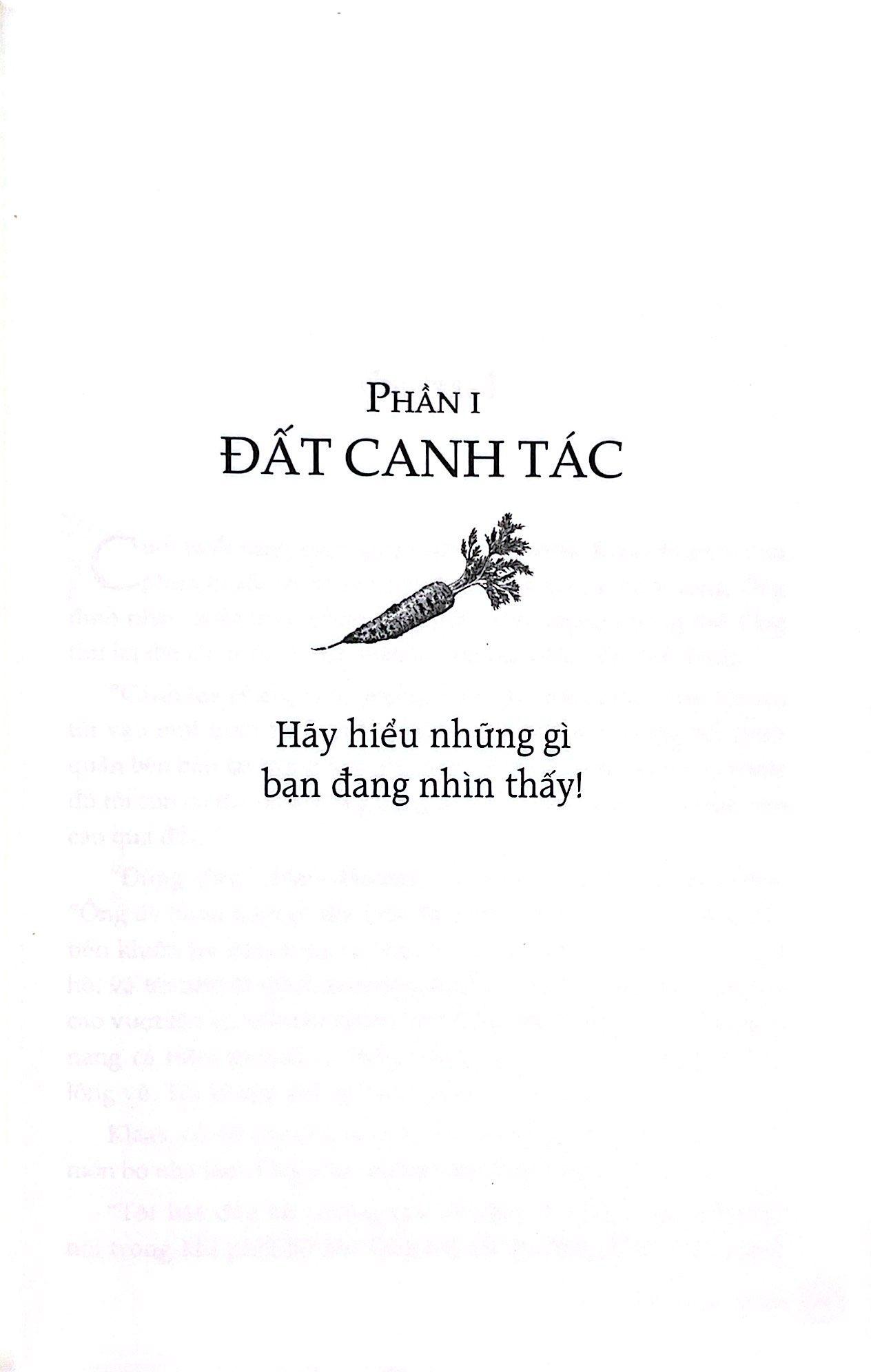 Sách Đĩa Thức Ăn Thứ Ba - Bút Ký Về Tương Lai Của Nền Ẩm Thực