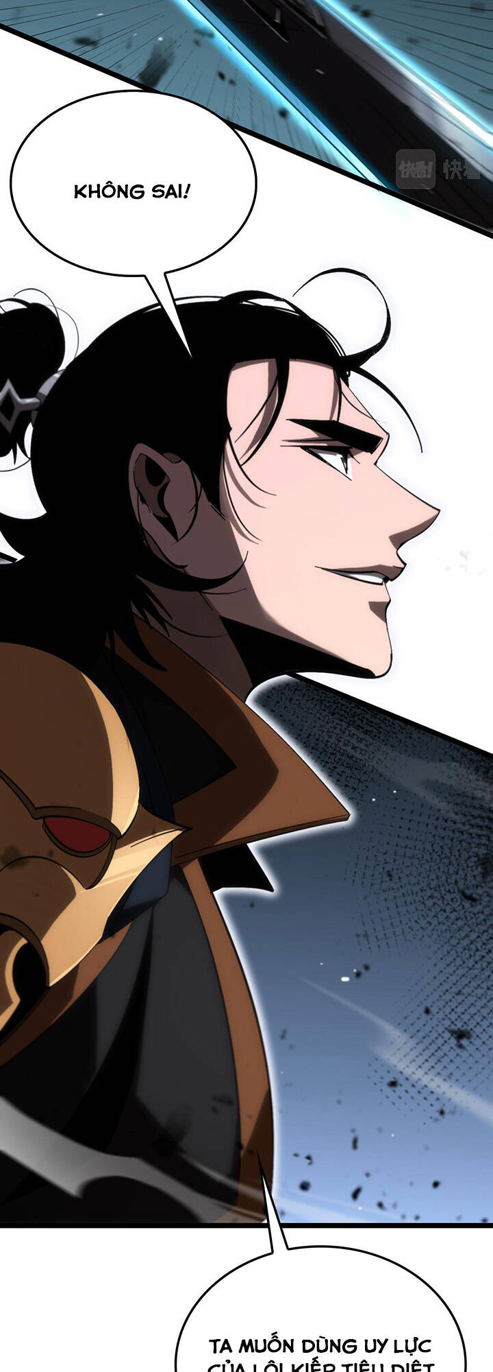 chư giới - tận thế online chapter 174 6