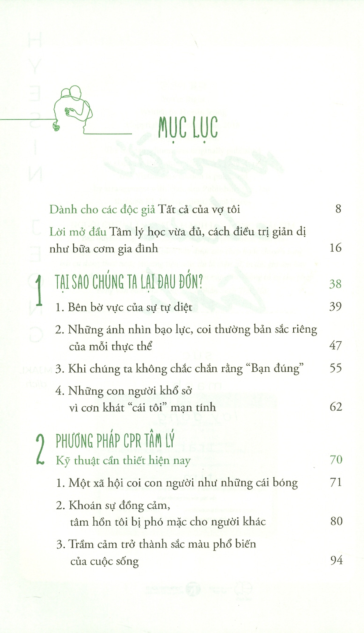 Người Chữa Lành - Sức Mạnh Lay Động Trái Tim