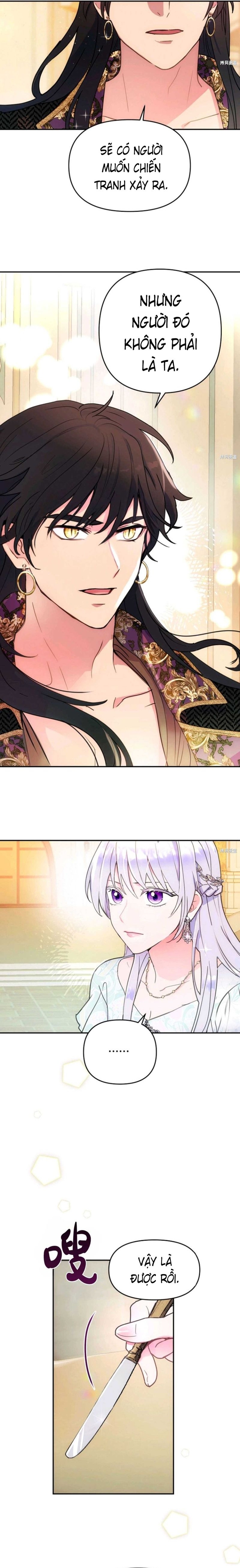 quên chồng đi, kiếm tiền thôi chapter 12 2