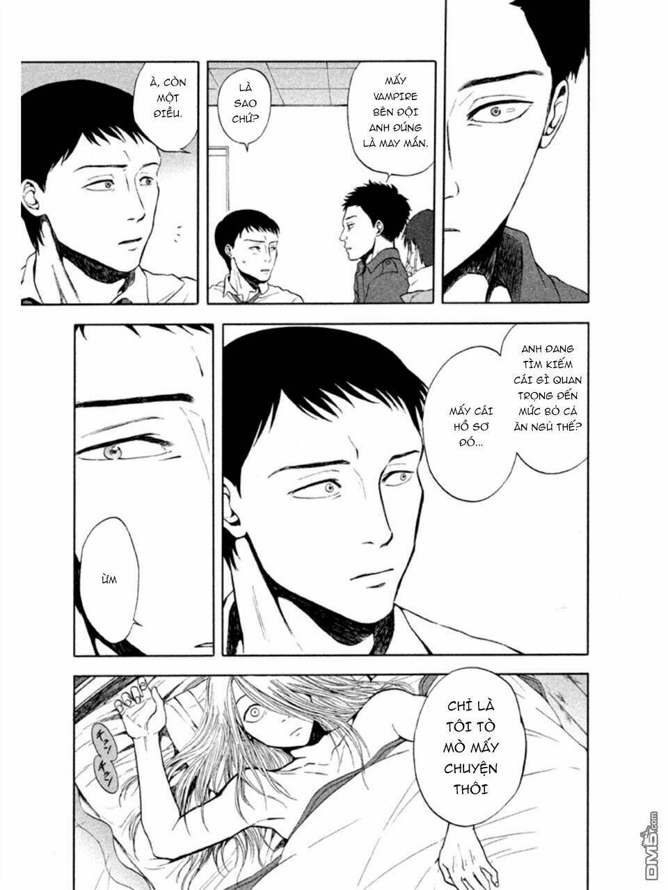 ranh giới quỷ chapter 15 22