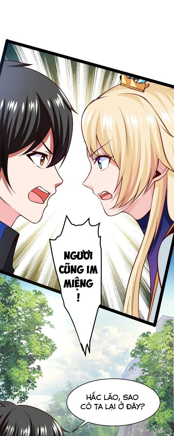 ma thú kiếm thánh dị giới tung hoành chapter 159 21