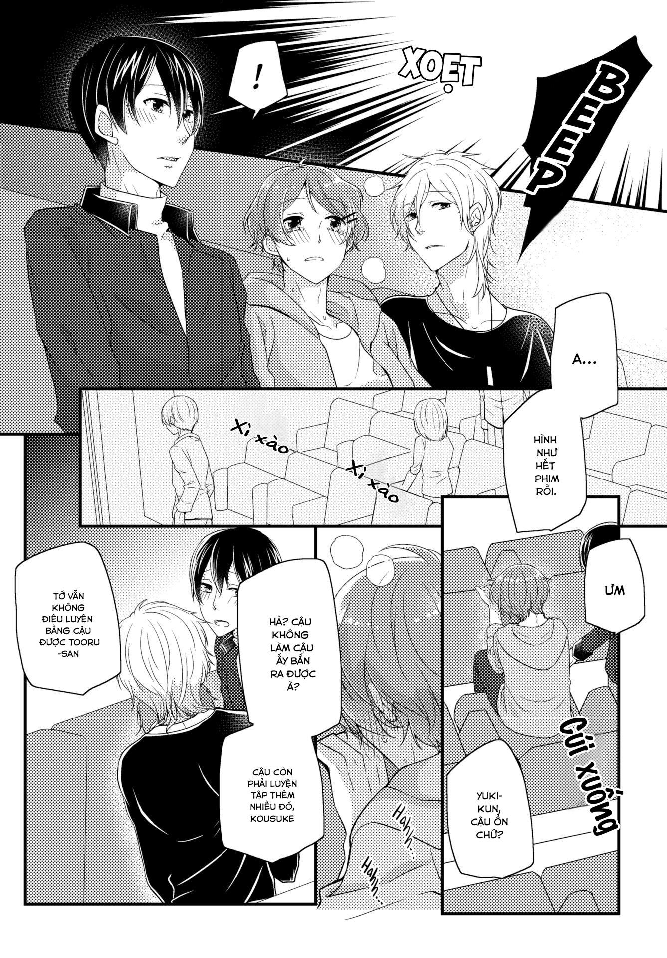 tổng hợp oneshot bl dễ thương chapter 8 11