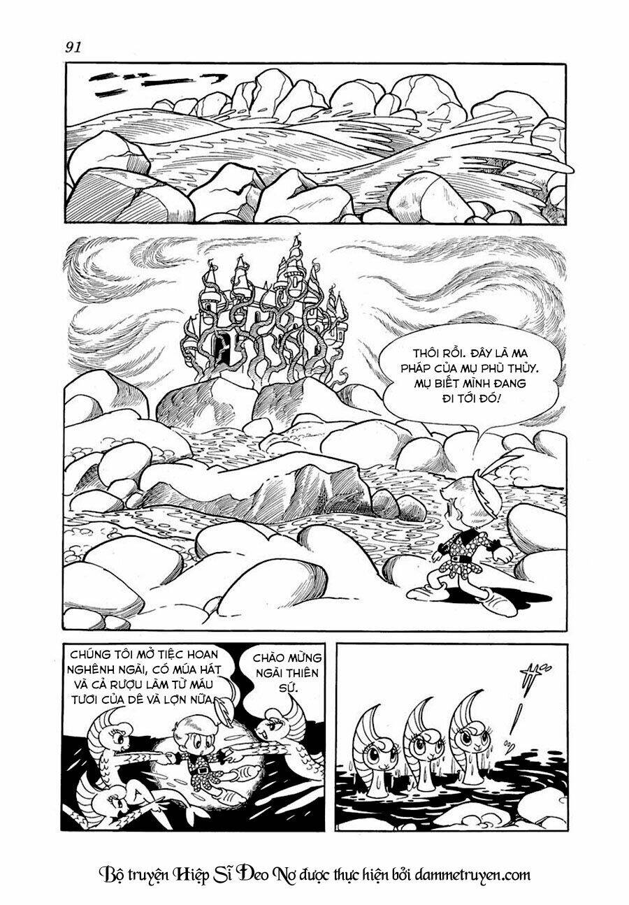 hiệp sĩ đeo nơ chapter 22 10