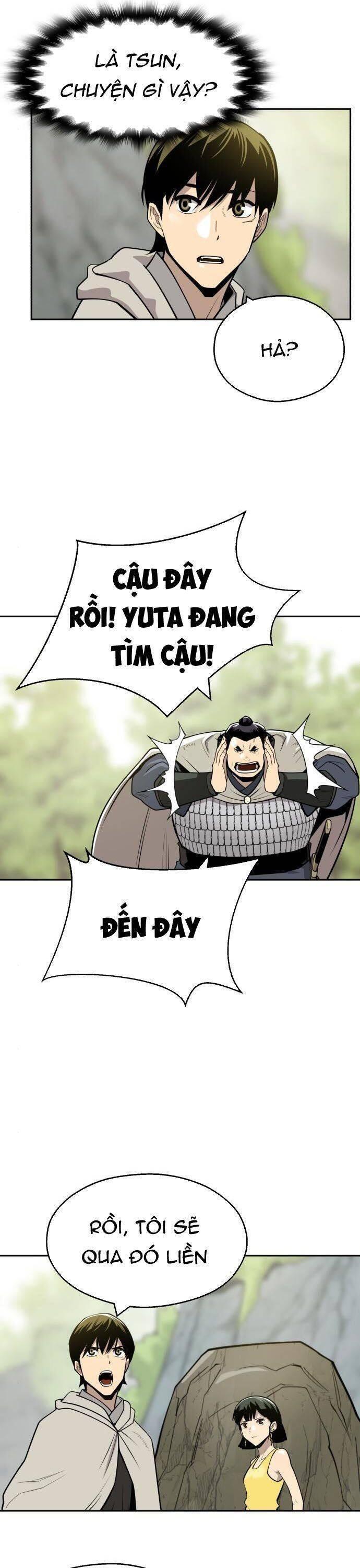 thiếu niên kiếm sư chapter 54 37