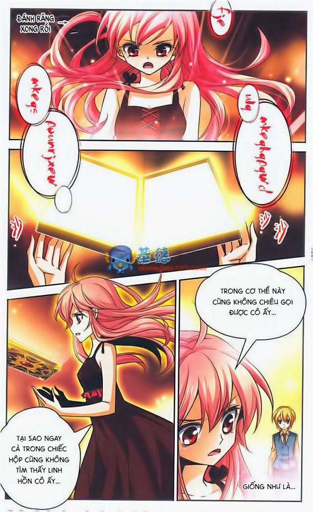 mị chi ma hạp chapter 73 4