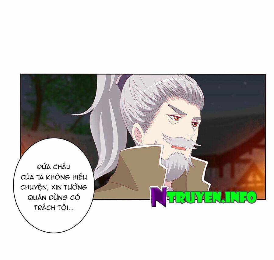 tướng quân mời ra trận chapter 164 20