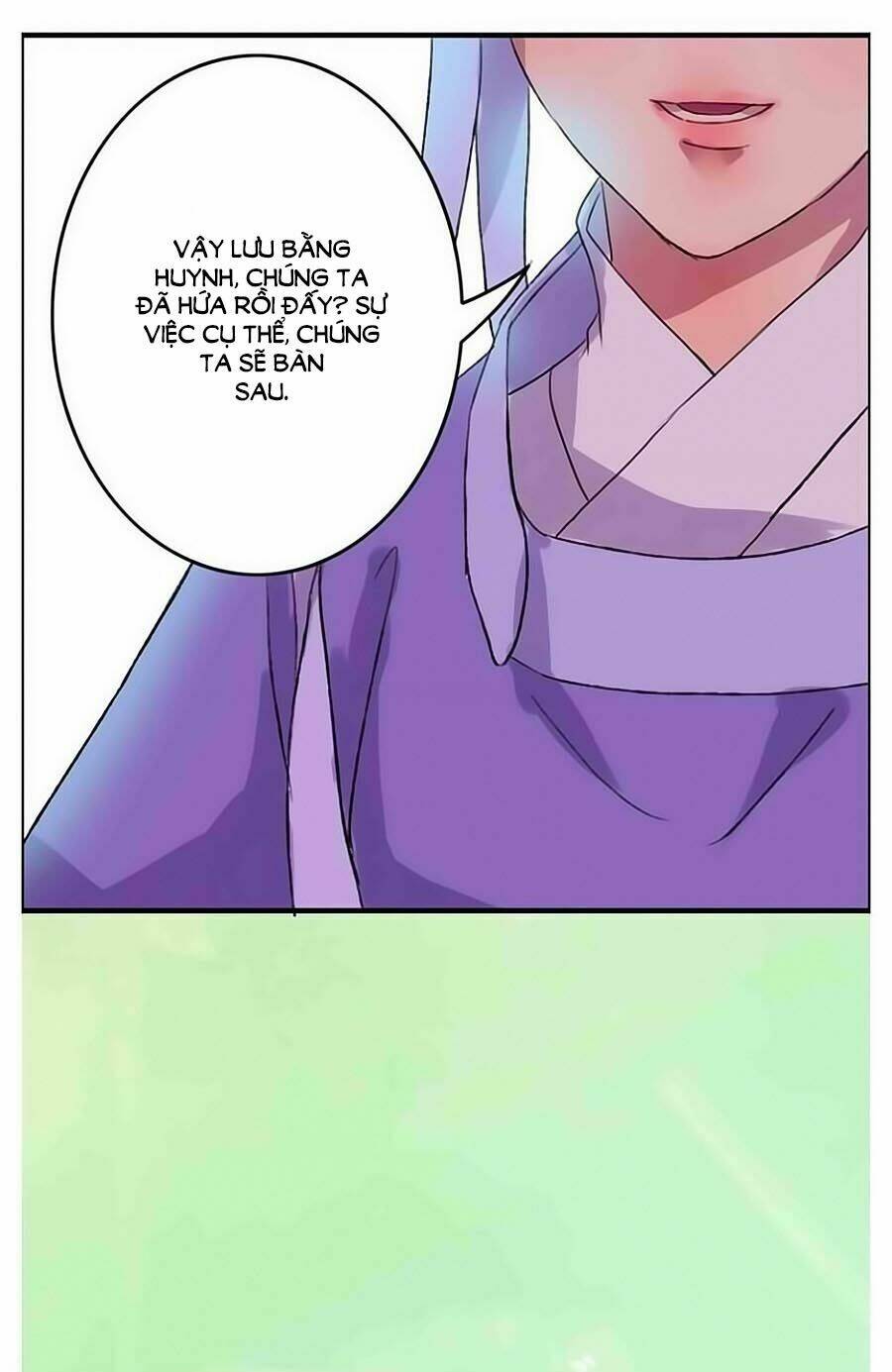 thịnh thế thanh ca chapter 9 36