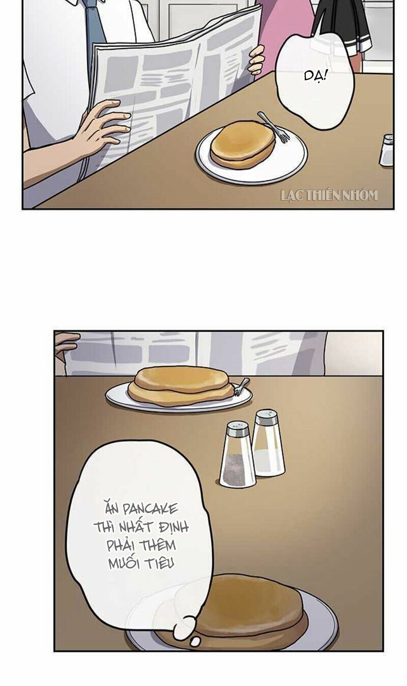 nụ hôn nguyền rủa chapter 109 16